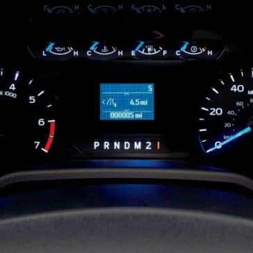 2019-Ford-F-250-Odometer