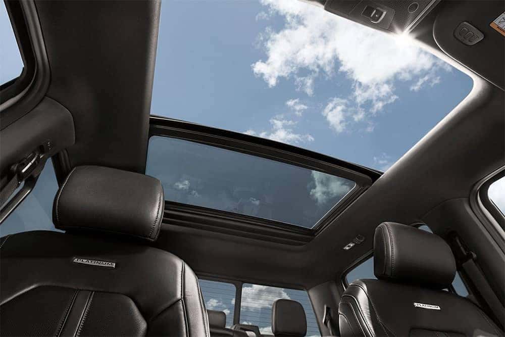 Does the Ford F-150 Have a Nice Interior?