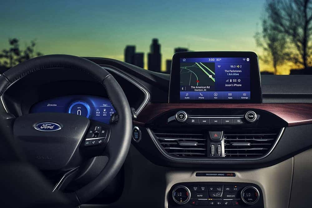 2020 Ford Escape Specs, Prices and Photos | Sam Leman Ford