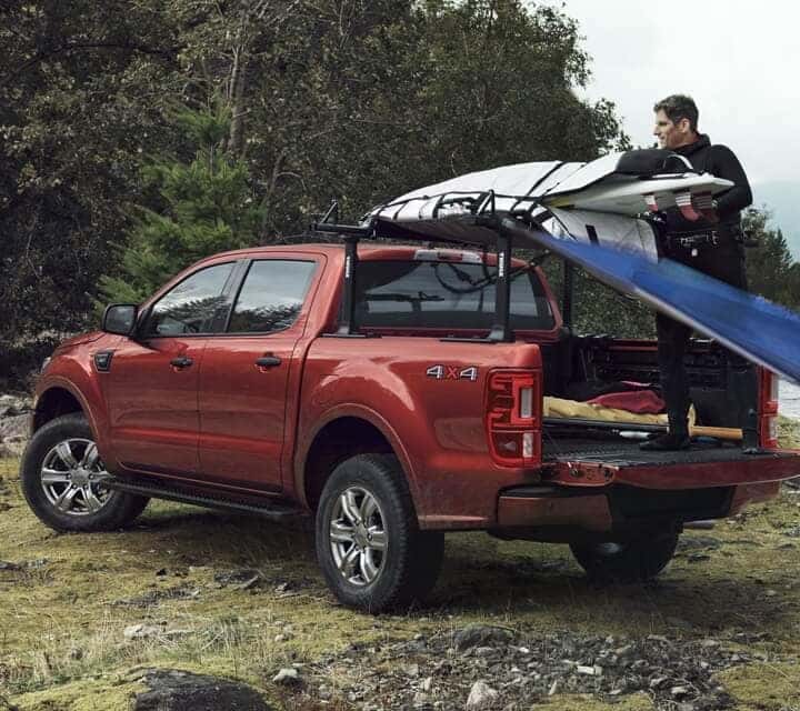2020 Ford Ranger vs. 2020 Chevy Colorado | Midsize Trucks in Bloomington