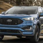 2020 Ford Edge Handling & Capability Banner