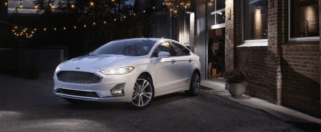 2020 Ford Fusion Trim Levels & Configurations | S, SE, Titanium | Hybrid