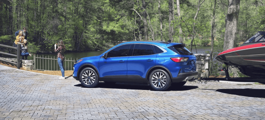2020 Ford Escape Towing Capacity by Engine | Payload, Engines | Trailering