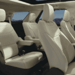 2021 Ford Explorer Interior Seating Banner