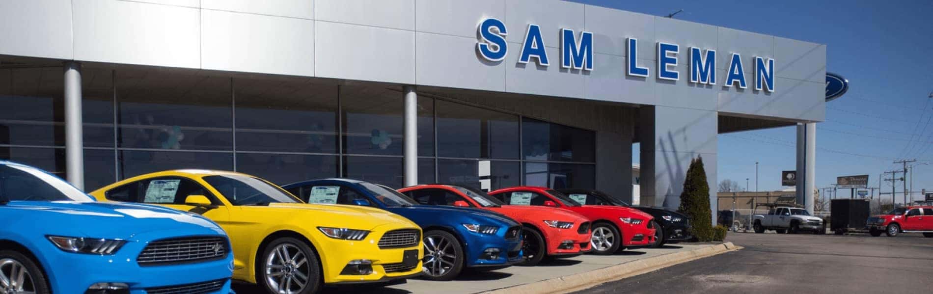 Sam Leman Ford