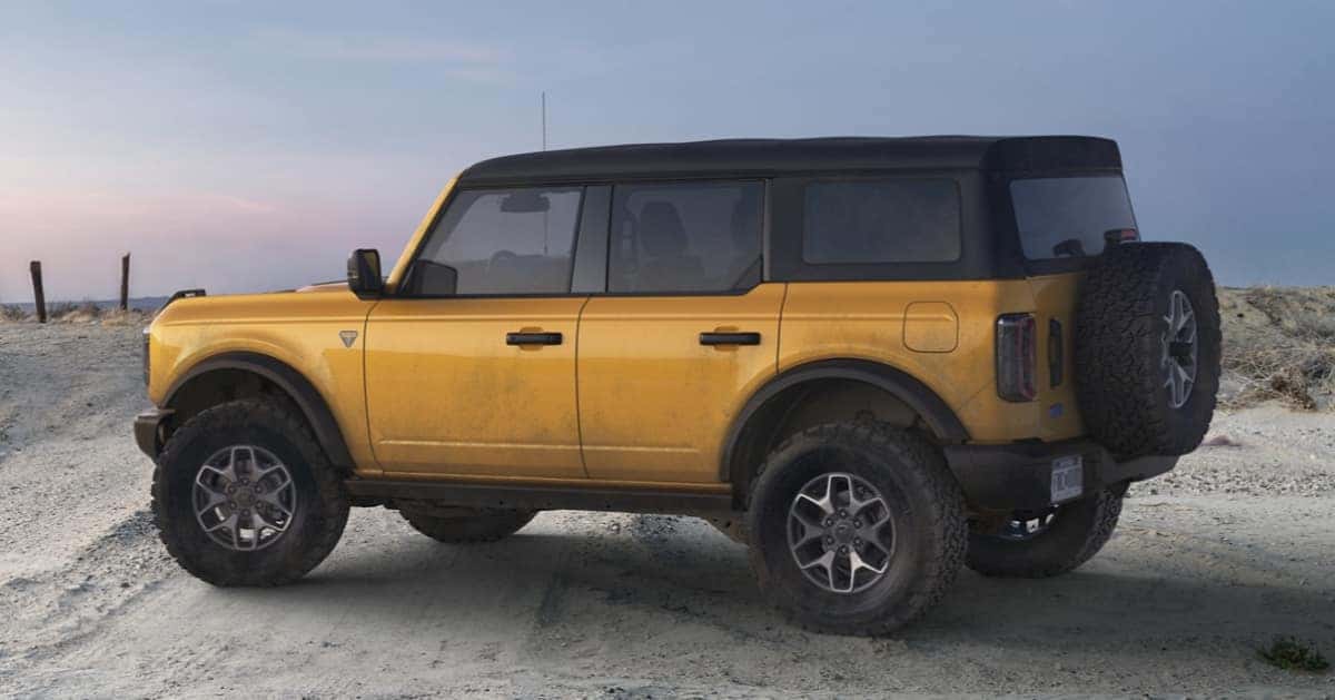 Used Ford Bronco Sport for Sale in Bloomington | Sam Leman Ford