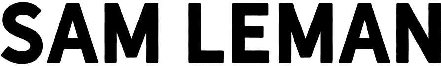 Sam Leman Ford Logo