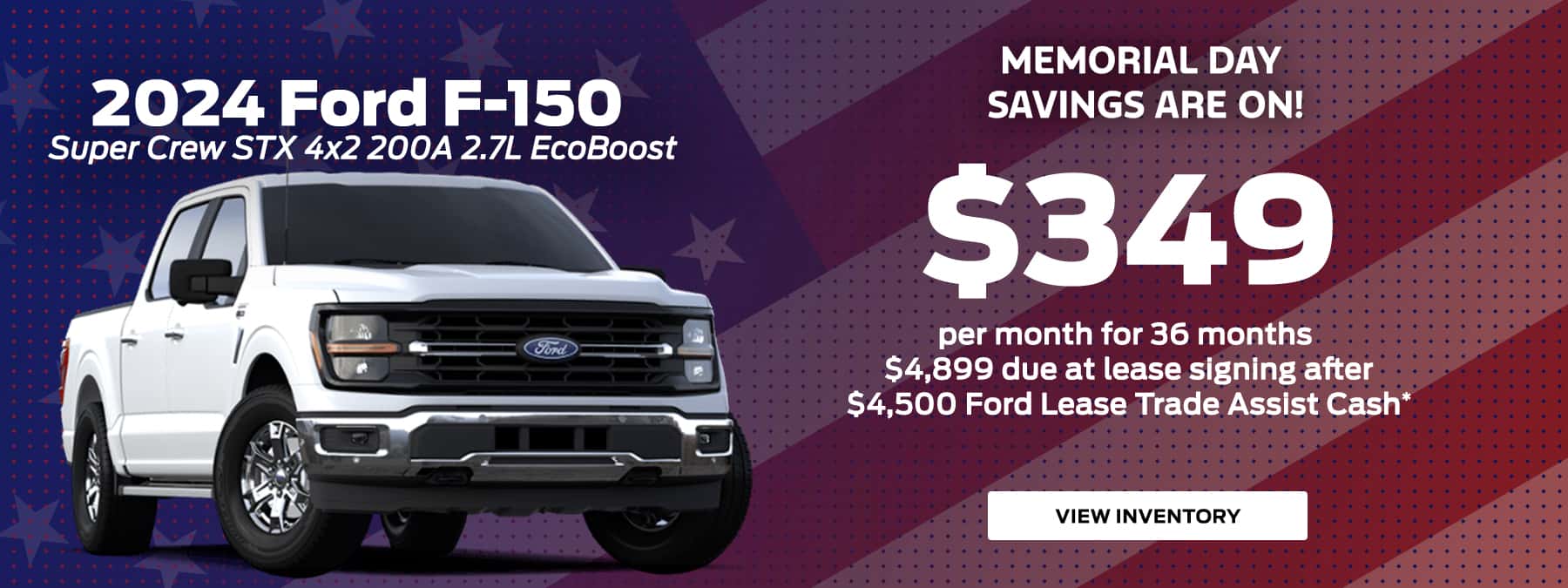 2025 F-150