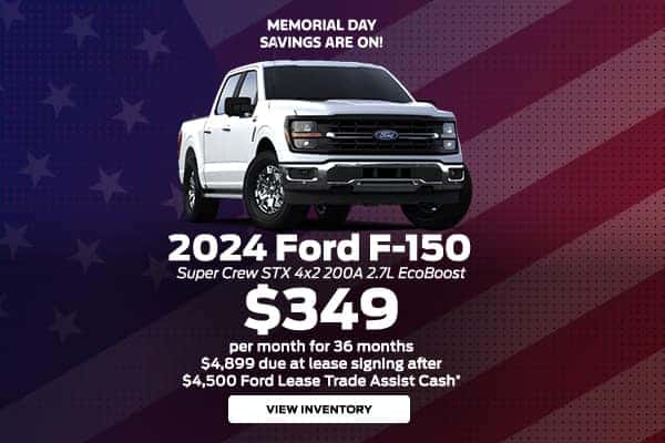 2024 Ford F-150