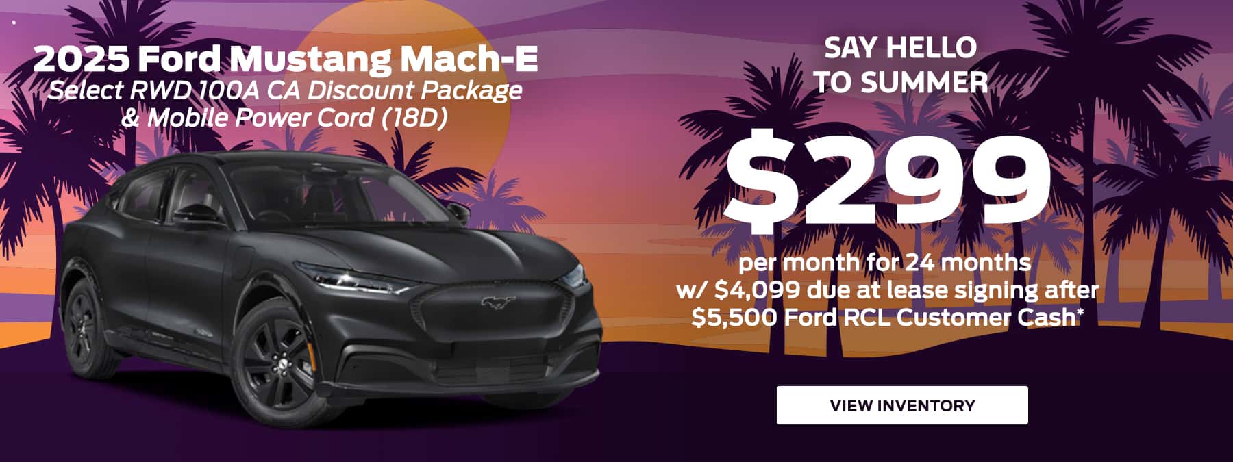 Mach-E