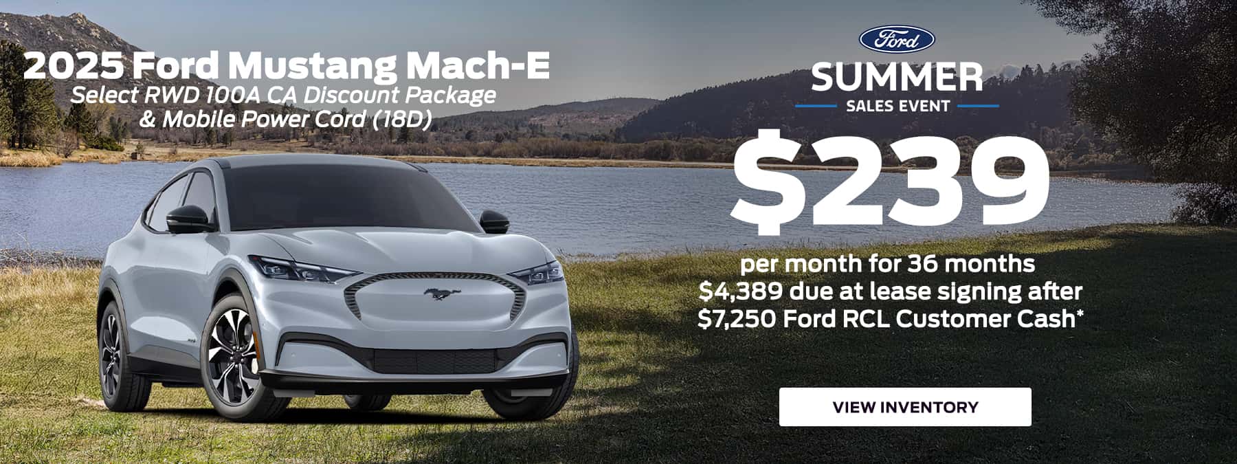 Mach-E