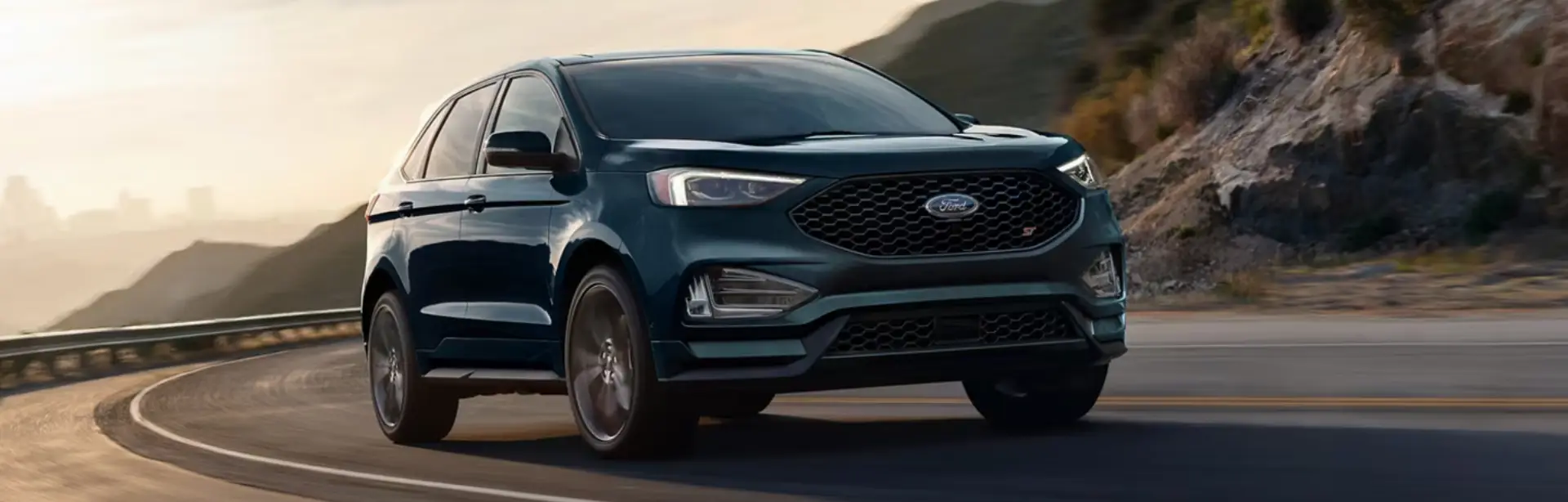 See the New Ford Edge in Rancho Santa Margarita CA | Features Review