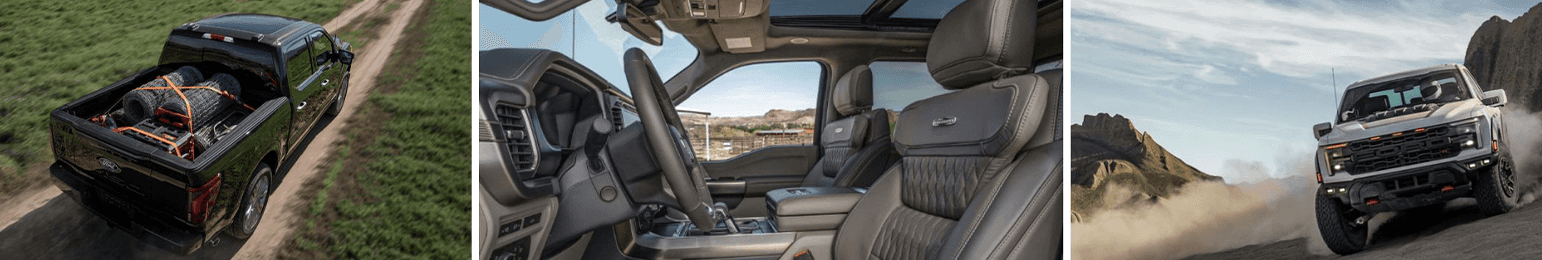 2024 Ford F-150 Raptor For Sale Tulsa OK | Broken Arrow