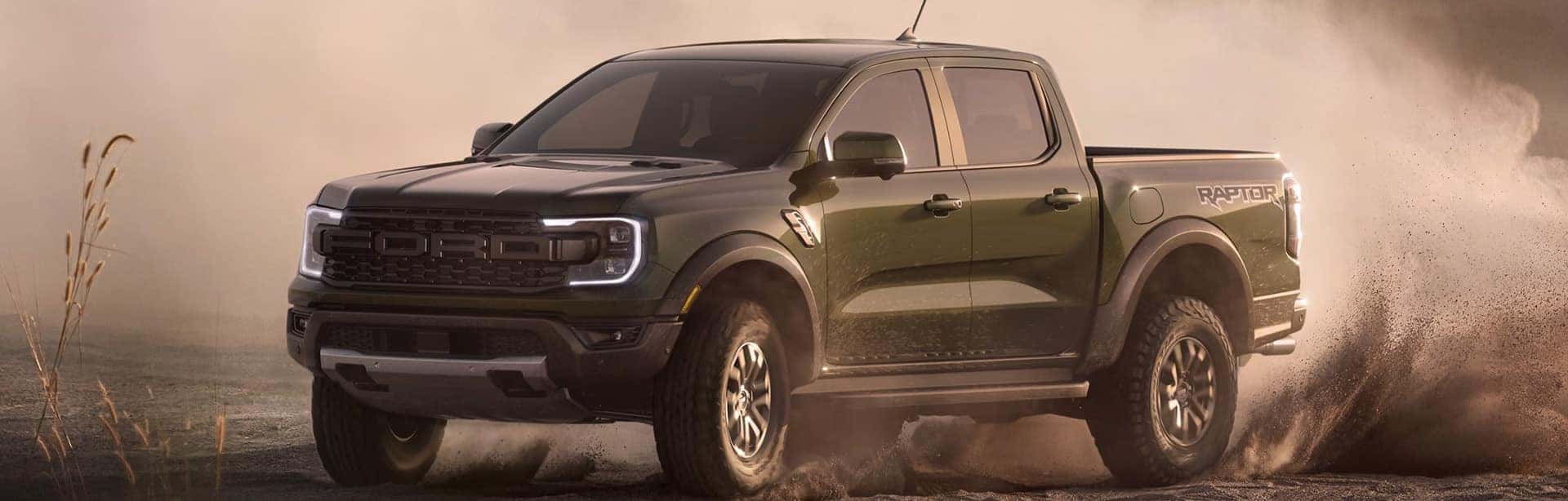 2024 Ford Ranger