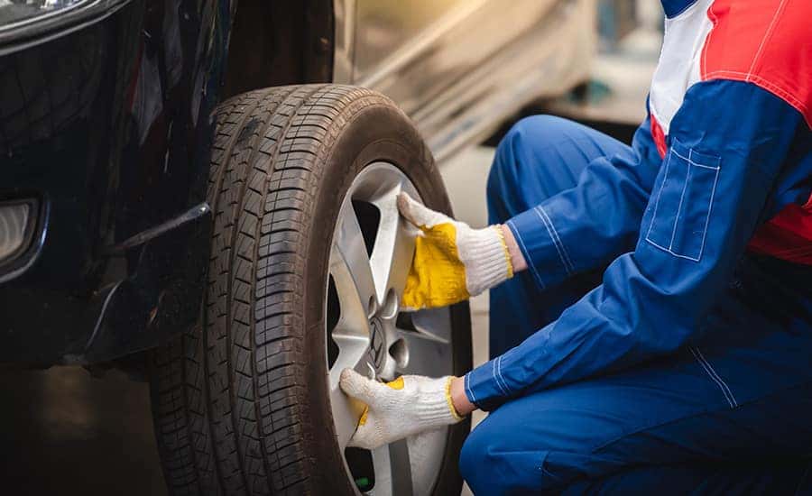 Ford Wheel Alignment in Rancho Santa Margarita, CA