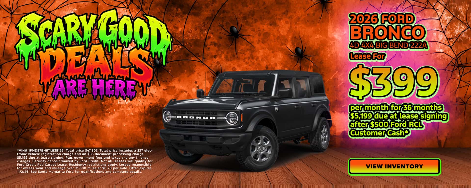 Bronco
