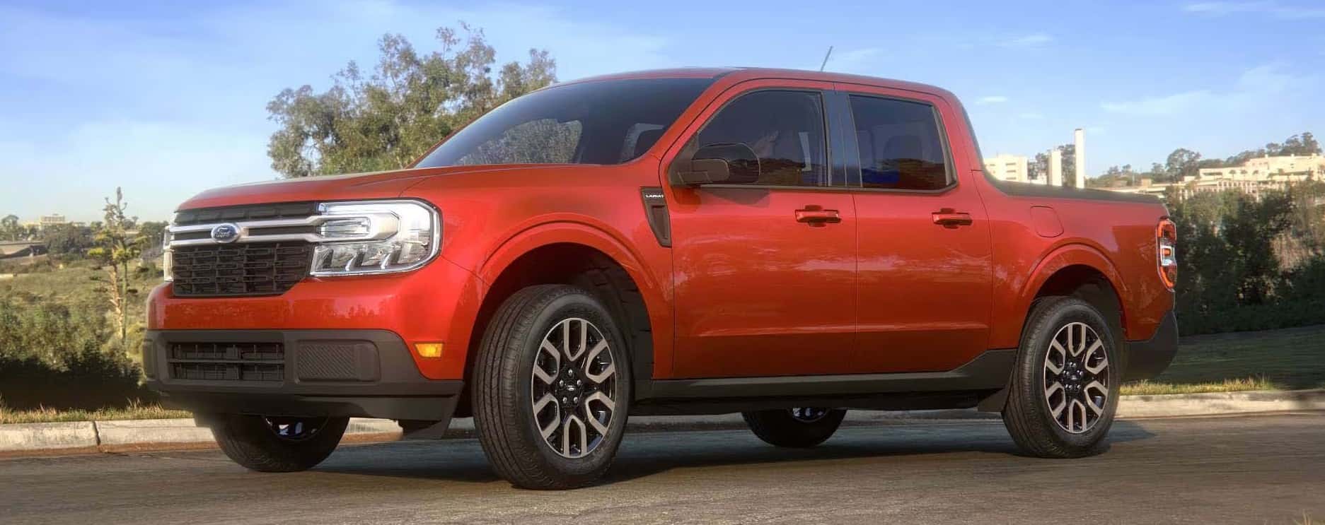 2024 Ford Maverick