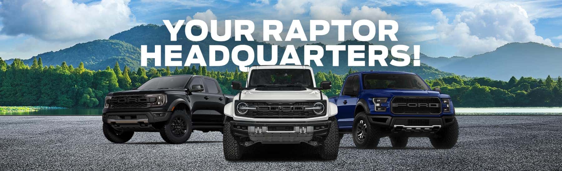 Raptor HQ