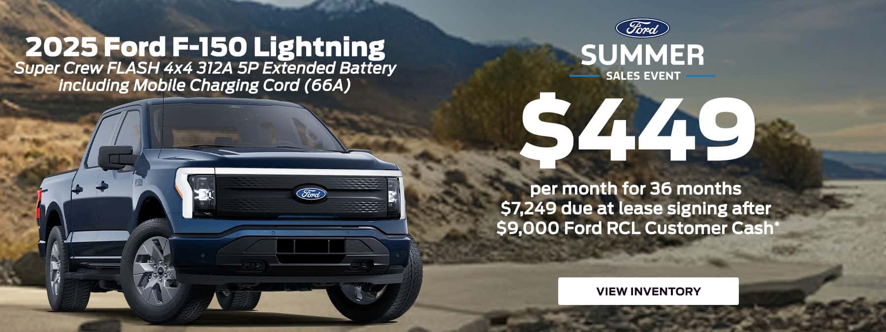 F-150 Lightning