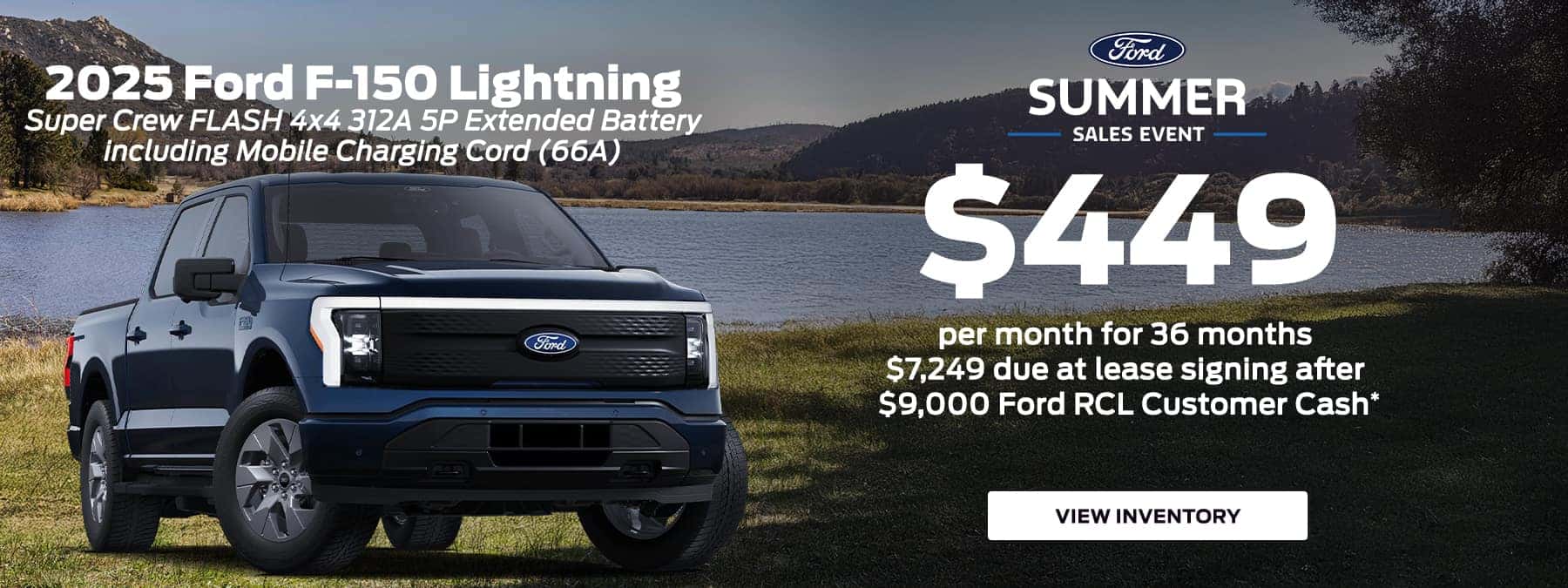F-150 Lightning