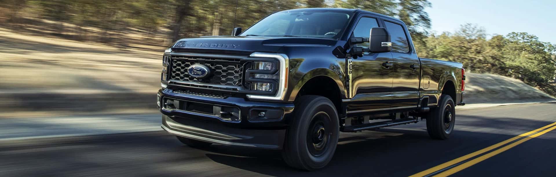 2025 Ford F-250SD