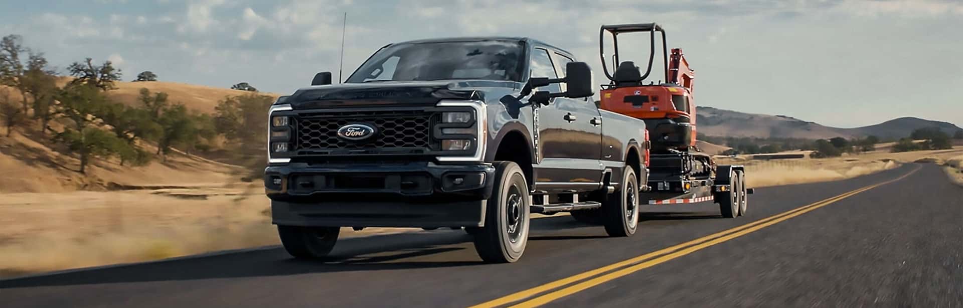 Up Close and Personal With the 2025 Ford F-350SD