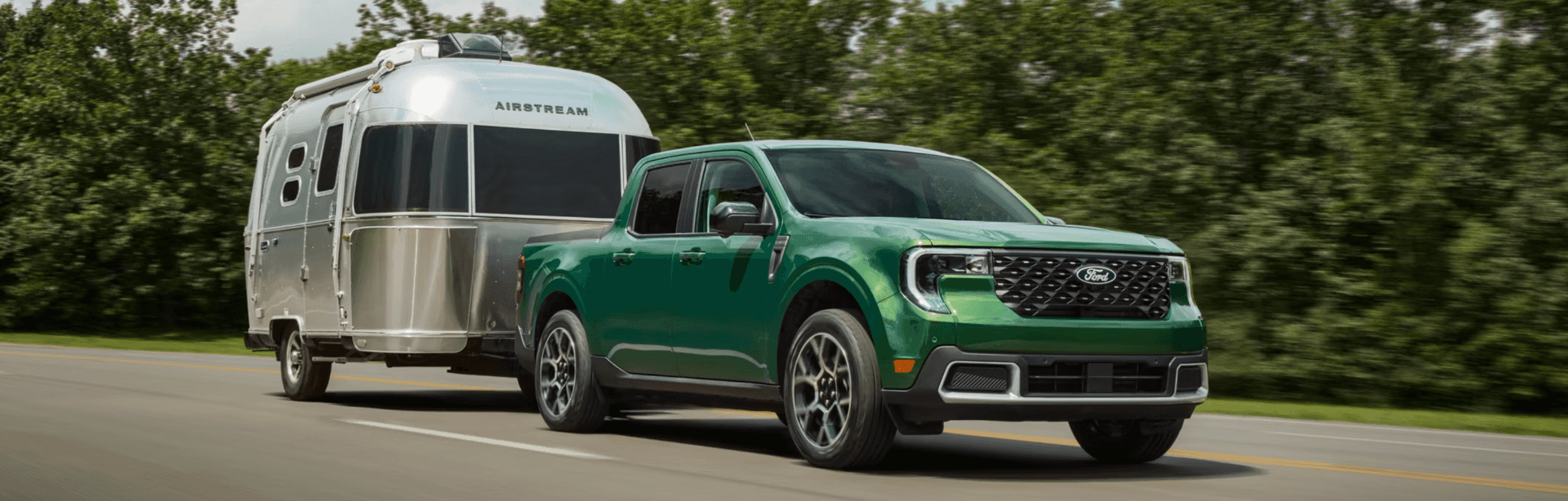 Ford Maverick Truck