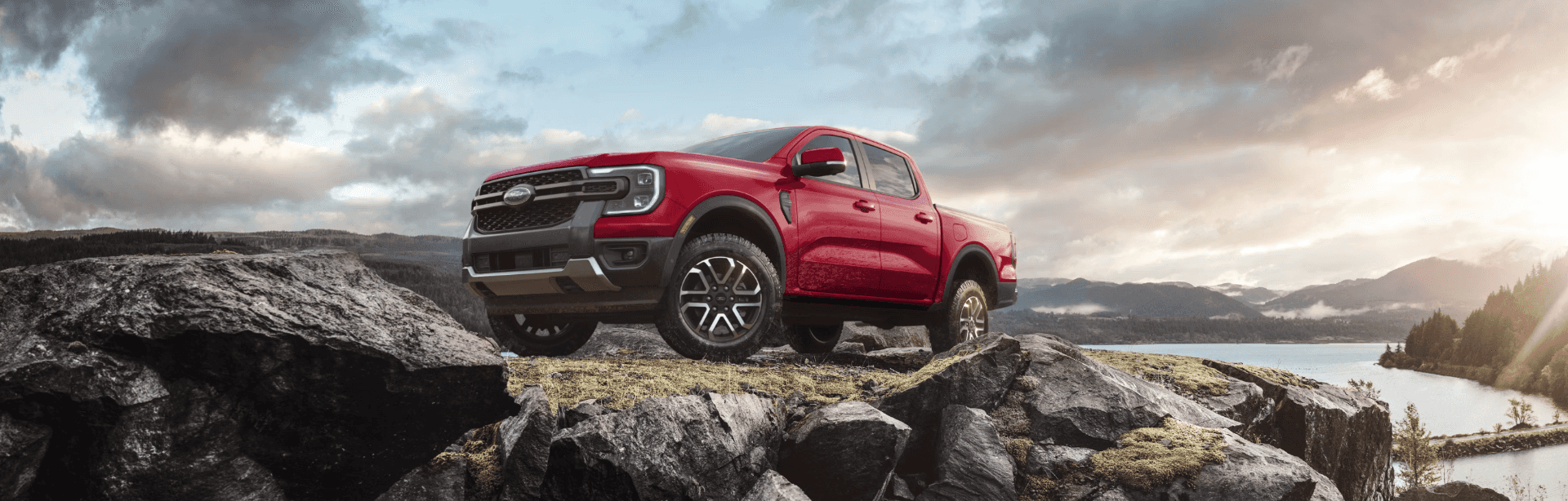 Ford Ranger Truck
