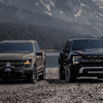 Ford Truck Lineup