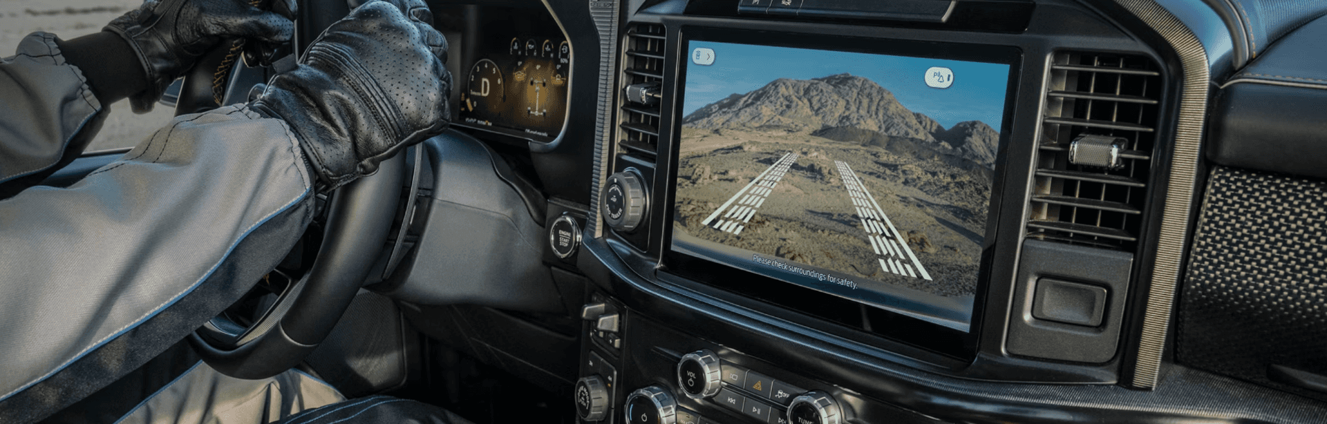 Ford Truck Safety Features