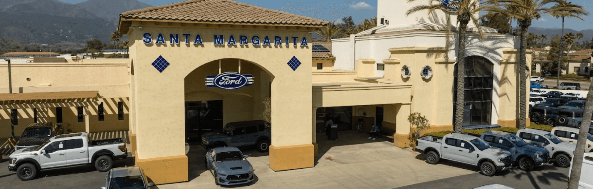 Santa Margarita Ford About Us Blog