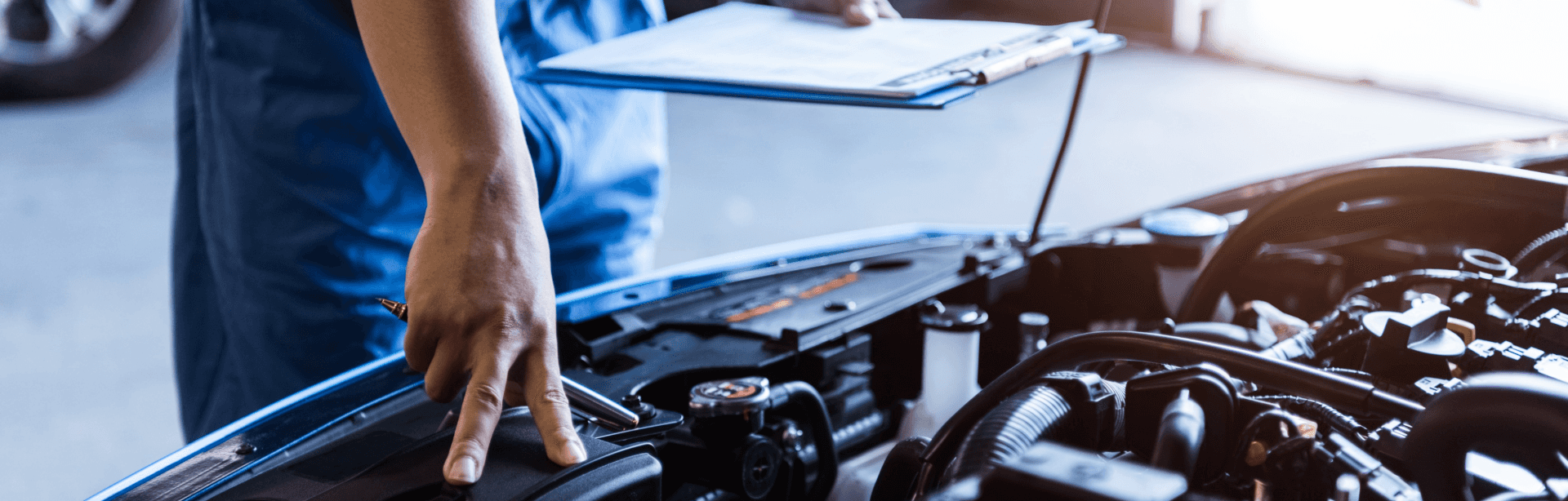 Guide to Ford Service