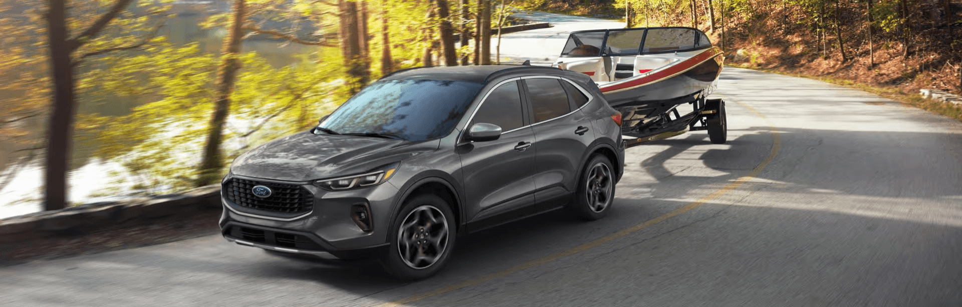 2026 Ford Lineup