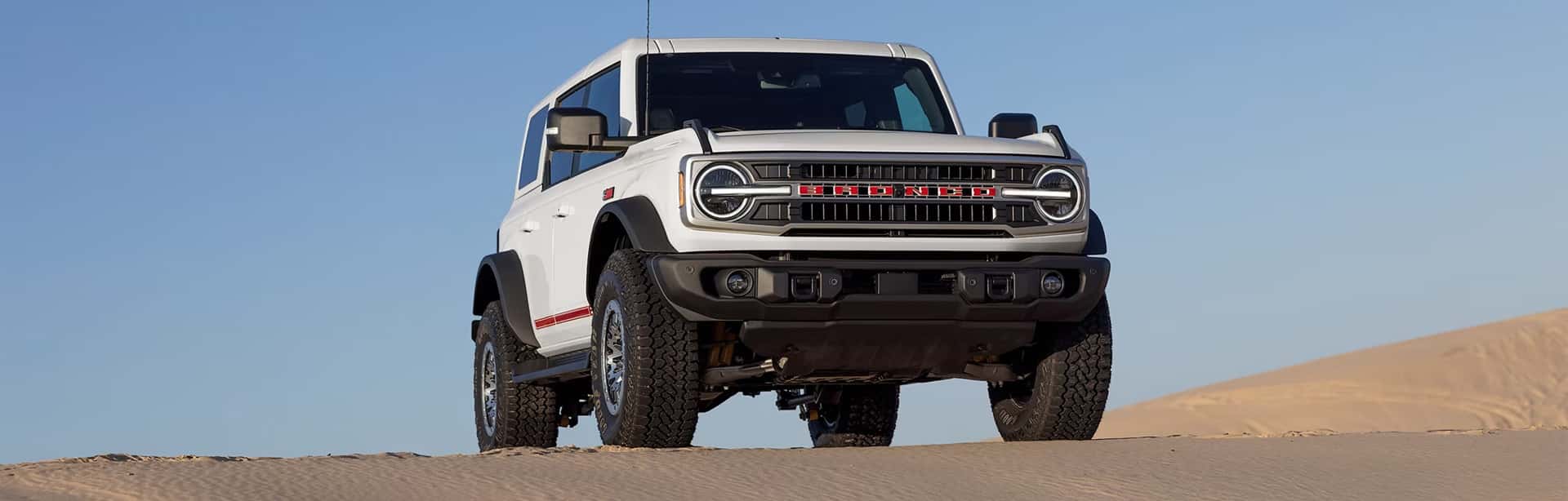 What You Can Expect From the 2026 Ford Bronco