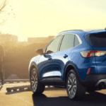 Ford SUVs Designed for Efficiency