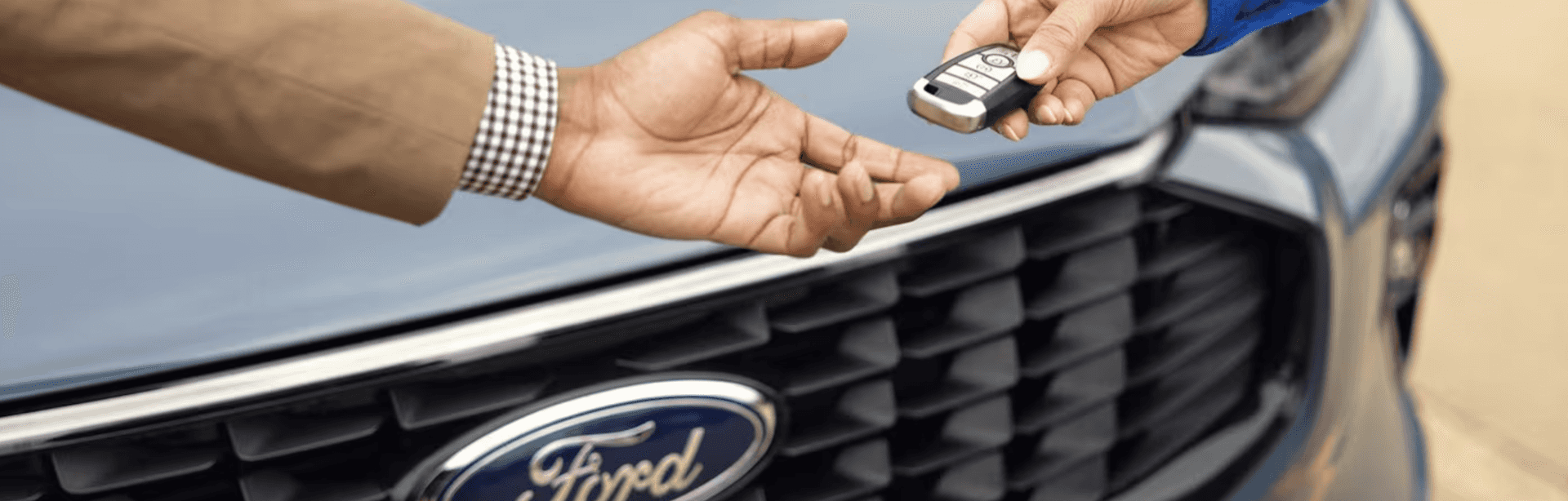 Maximize My Ford's Trade-In Value