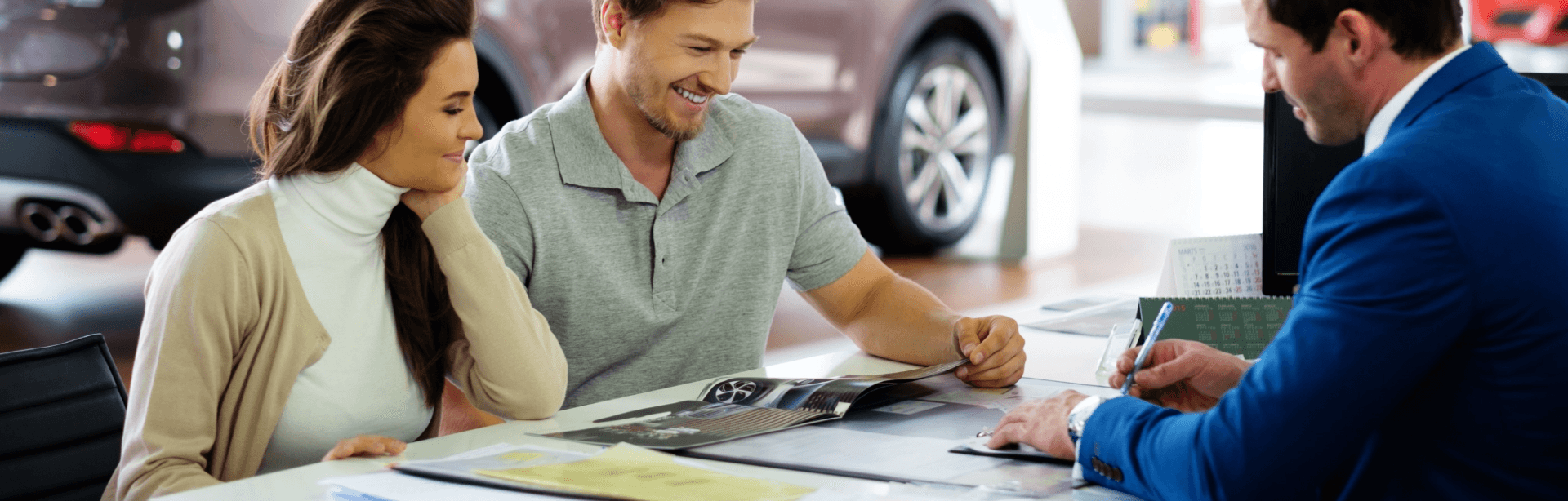 Ford Financing and Leasing