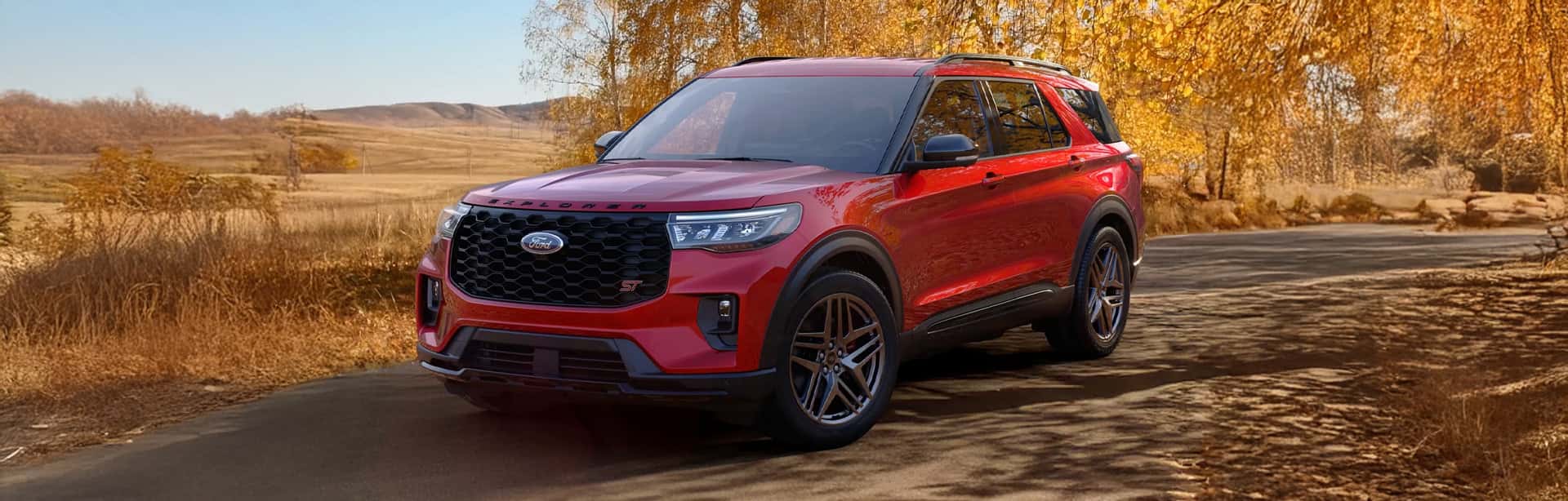 Everything You Need to Know About the 2026 Ford Explorer