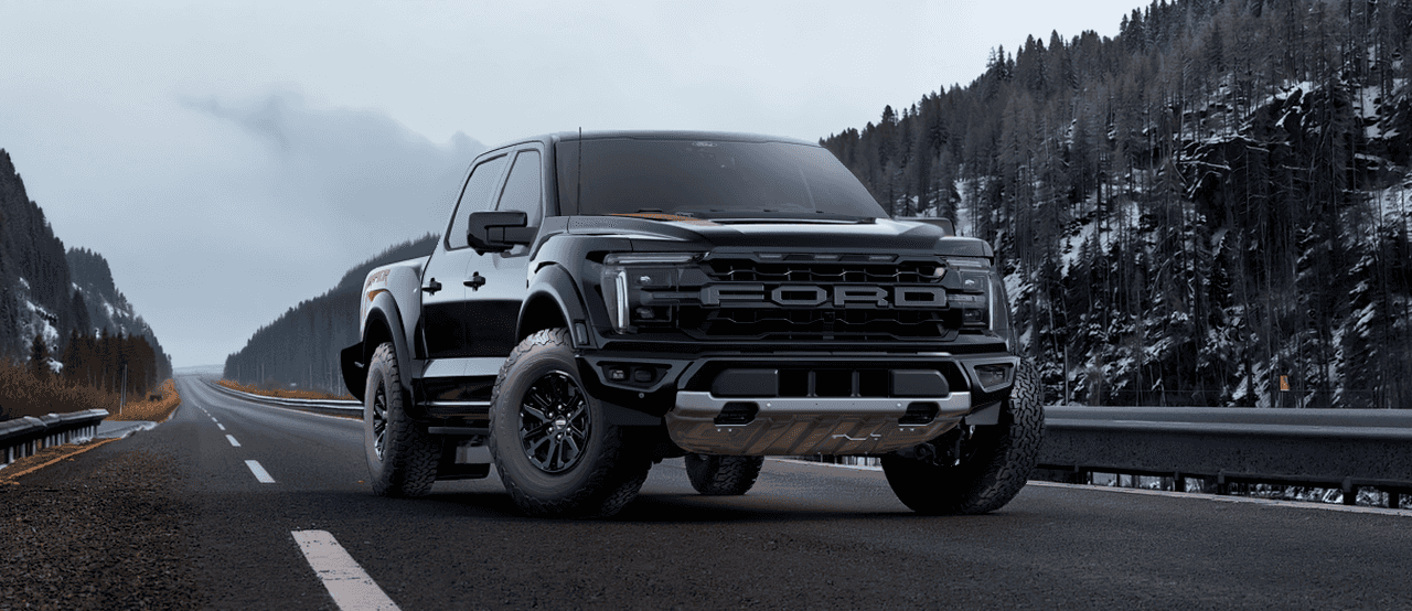 Discover the 2025 Ford F-150 Raptor in Rancho Santa Margarita, CA