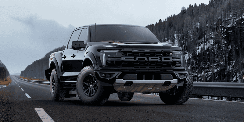 New Ford F-150 Raptor for Sale Rancho Santa Margarita CA