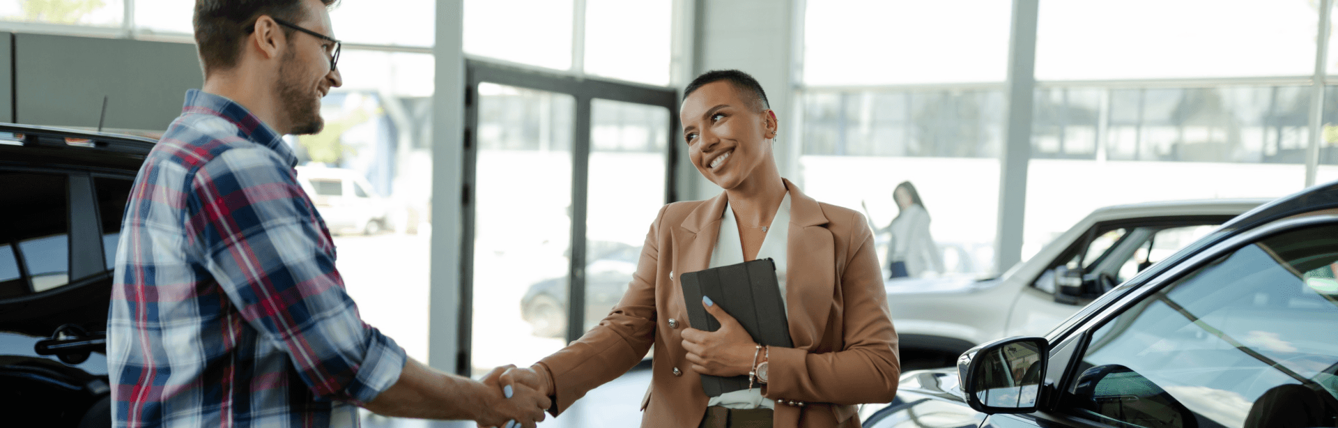Ford Financing and Leasing