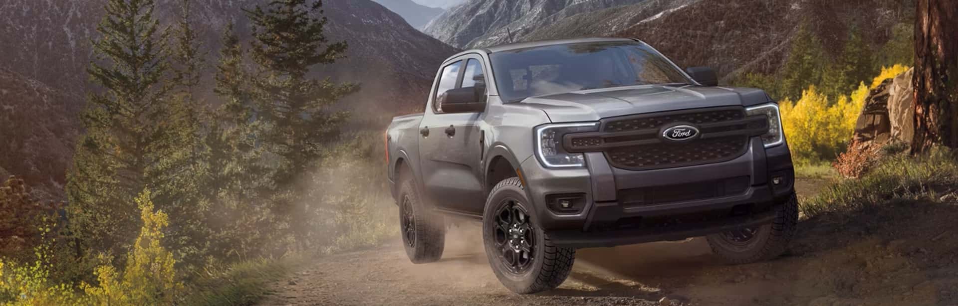 2026 Ford Ranger
