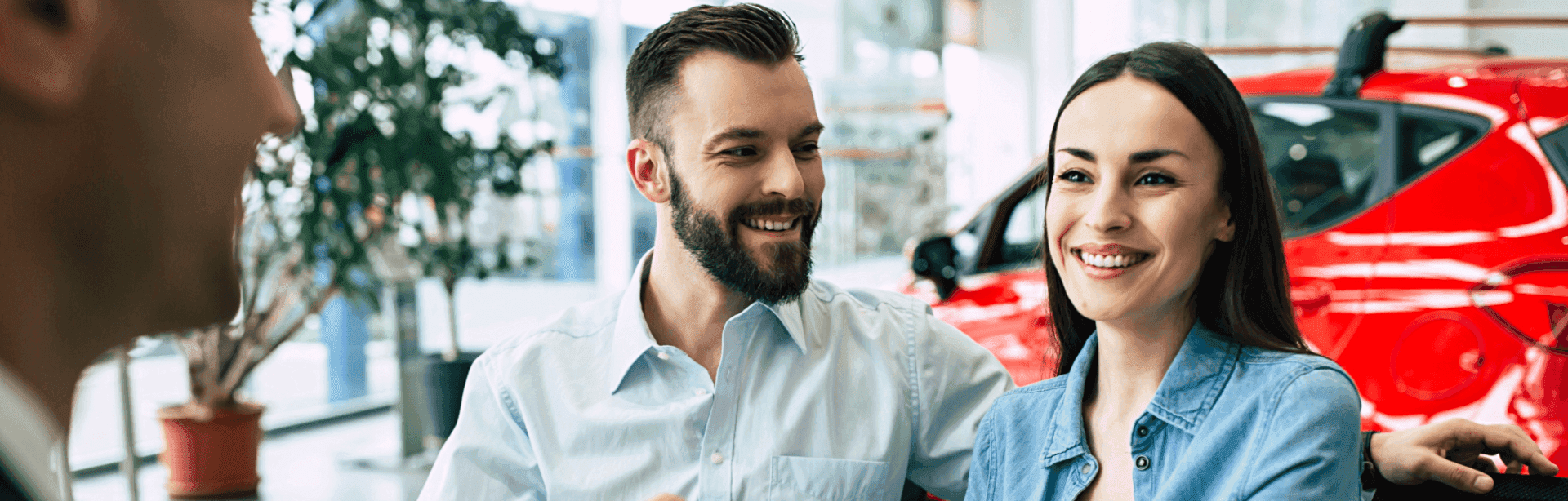 Ford Financing and Leasing