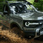 Bronco Sport