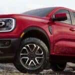 2026 Ford Ranger