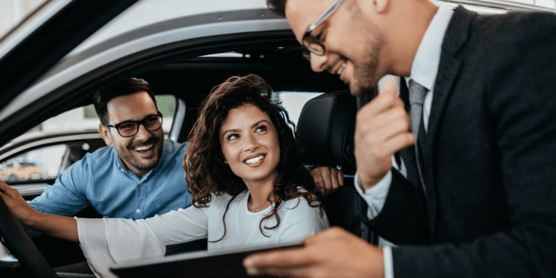 Credit Financing at Santa Margarita Ford