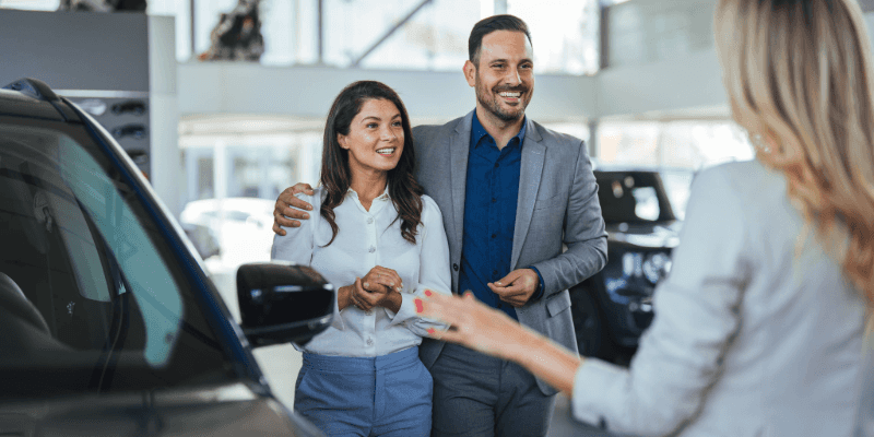 Financing Options at Santa Margarita Ford