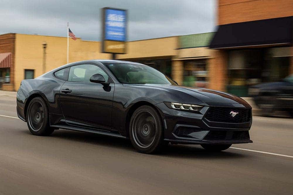 Ford Mustang near Belle Fourche
