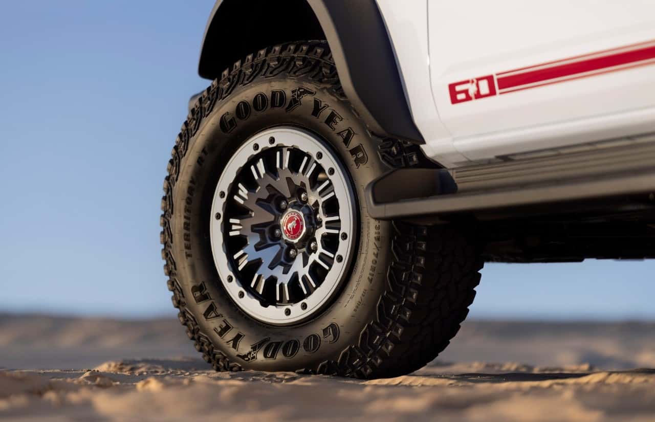 2026 Ford Bronco Off-Road Capability