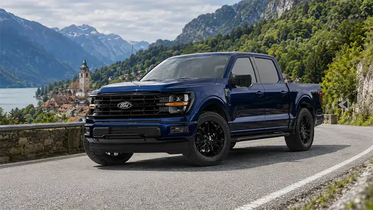2026 Ford F-150 XLT truck capability